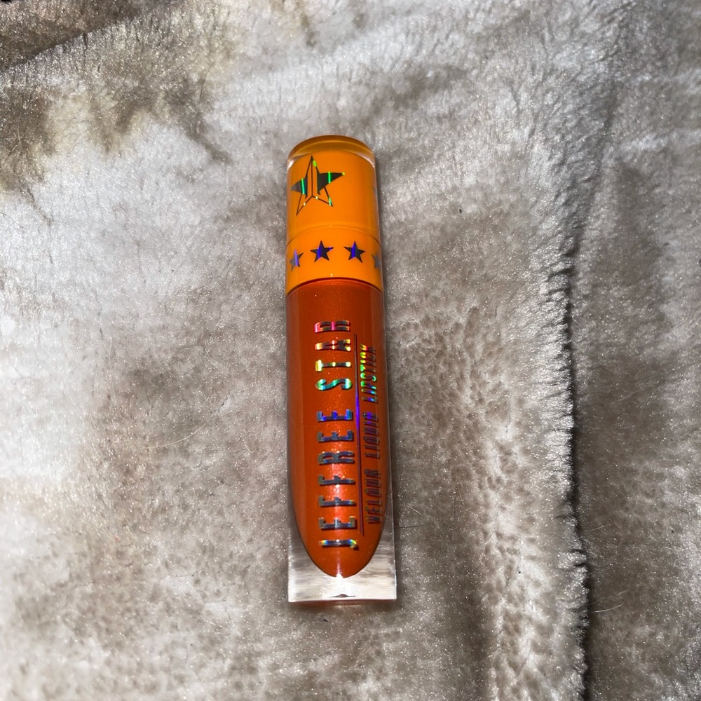 Jeffree star lipstick